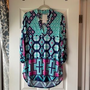 NWT Jenny Boston blouse